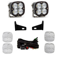 Load image into Gallery viewer, Baja Designs A Pillar Light Mount XL Pro A-Pillar Kit 17-22 Maverick X3 Driving/Combo Clear Baja Designs - 447805