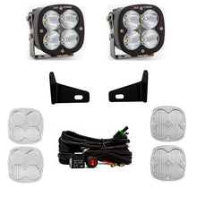 Load image into Gallery viewer, XL Pro A-Pillar Kit 17-22 Maverick X3 Driving/Combo Clear Baja Designs
