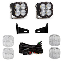 Load image into Gallery viewer, XL Sport A-Pillar Kit 17-22 Maverick X3 Driving/Combo Clear Baja Designs