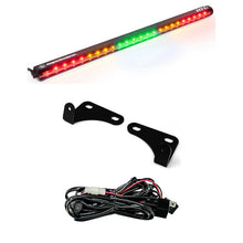 Load image into Gallery viewer, Polaris RZR 15-18 2 Seat 30 Inch RTL-G Rear Light Bar with Bracket Kit Baja Designs