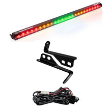 Load image into Gallery viewer, Polaris RZR 15-18 4 Seat 30 Inch RTL-G Rear Light Bar with Bracket Kit Baja Designs