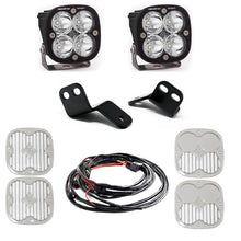 Load image into Gallery viewer, Baja Designs A Pillar Light Mount Squadron Sport A-Pillar Kit 18-22 Wildcat XX Driving/Combo Clear Baja Designs - 447827