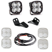Load image into Gallery viewer, Baja Designs A Pillar Light Mount Squadron Pro A-Pillar Kit 18-22 Wildcat XX Driving/Combo Clear Baja Designs - 447828
