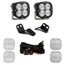 Load image into Gallery viewer, XL Sport A-Pillar Kit 18-22 Wildcat XX Driving/Combo Clear Baja Designs