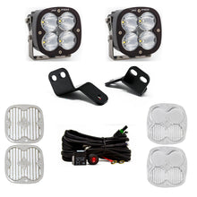 Load image into Gallery viewer, Baja Designs A Pillar Light Mount XL Pro A-Pillar Kit 18-22 Wildcat XX Driving/Combo Clear Baja Designs - 447830