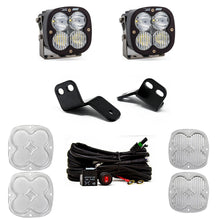 Load image into Gallery viewer, Baja Designs A Pillar Light Mount XL80 A-Pillar Kit 18-22 Wildcat XX Driving/Combo Clear Baja Designs - 447831