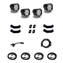 Load image into Gallery viewer, Baja Designs LED Light Kit 2019-On Mercedes Sprinter Van S1 Roof Rack Rail Kit Baja Designs - 447862