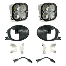 Load image into Gallery viewer, Baja Designs Fog Lights Squadron Pro Fog Pocket Kit 19-24 Sprinter 1500/2500/3500 (Wide Cornering; Clear) - 447864