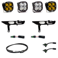 Load image into Gallery viewer, Ford, F150, (21-On), FPK, SAE Baja Amber/Pro DC, Up w/ DRL Baja Designs