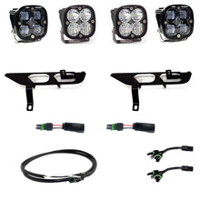 Load image into Gallery viewer, Ford, F150, (21-On), FPK, SAE Clear/Pro DC Up w/ DRL Baja Designs