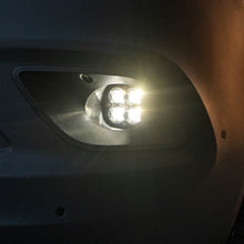Load image into Gallery viewer, Squadron SAE Fog Pocket Kit 19-24 Sprinter 1500/2500/3500 (SAE Fog; Amber)