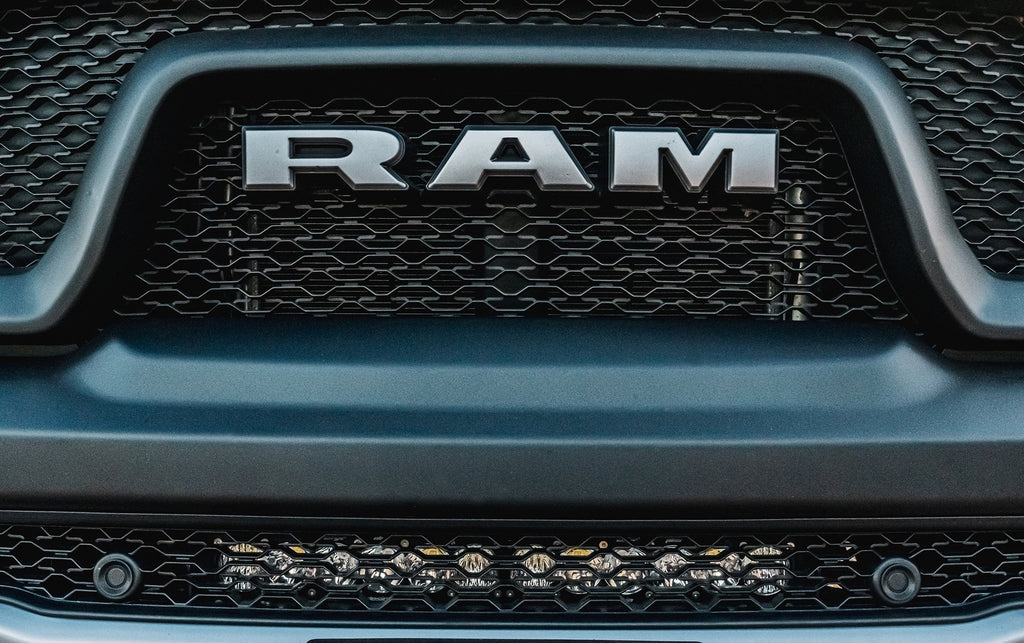 Baja Designs LED Light Kit Ram Rebel Bumper 20 Inch S8 Kit 19-Pres Dodge Ram Baja Designs - 448016