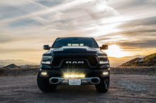 Load image into Gallery viewer, Dodge Ram Rebel/TRX (19-On) Dual S2 Fog Pocket Kit Baja Designs