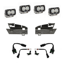 Load image into Gallery viewer, Dodge Ram Rebel/TRX (19-On) Dual S2 Fog Pocket Kit Baja Designs