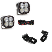 Load image into Gallery viewer, Dodge Ram LED Light Pods For Ram 2500/3500 19-On A-Pillar Kits XL Pro Driving Combo Baja Designs