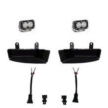 Load image into Gallery viewer, Dodge Ram Light Kit For Ram 2500/3500 19-On FPK S2 Sport W/C White Baja Designs