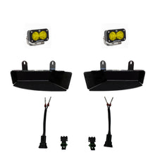 Load image into Gallery viewer, Dodge Ram Light Kit For Ram 2500/3500 19-On FPK S2 Sport W/C Baja Amber Baja Designs