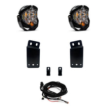 Load image into Gallery viewer, Baja Designs LED Light Kit Ram 1500 TRX 21-On LP9 Bumper Kit Baja Designs - 448044