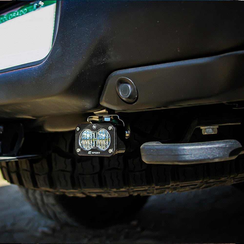 Baja Designs LED Light Kit Ram TRX 1500 21-On Dual S2 Reverse Kit Baja Designs - 448052