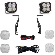 Load image into Gallery viewer, XL Sport A-Pillar Kit fits 21-On Ford Raptor Baja Designs