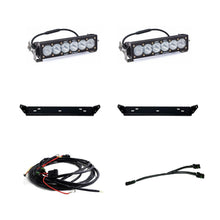 Load image into Gallery viewer, Baja Designs LED Light Kit 10 Inch Onx6 D/C Behind Grill Kit fits 21-On Ford Raptor Baja Designs - 448063