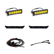 Load image into Gallery viewer, 10 Inch Onx6 D/C Baja Amber Behind Grill Kit fits 21-On Ford Raptor Baja Designs