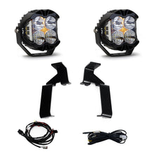 Load image into Gallery viewer, LP4 A-Pillar Kit fits 21-On Ford Raptor Baja Designs