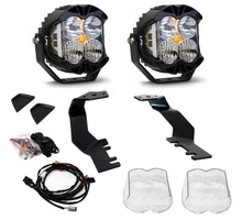 Load image into Gallery viewer, 2022 Toyota Tundra LP4 A-Pillar Kit (Non-Hybrid) Baja Designs