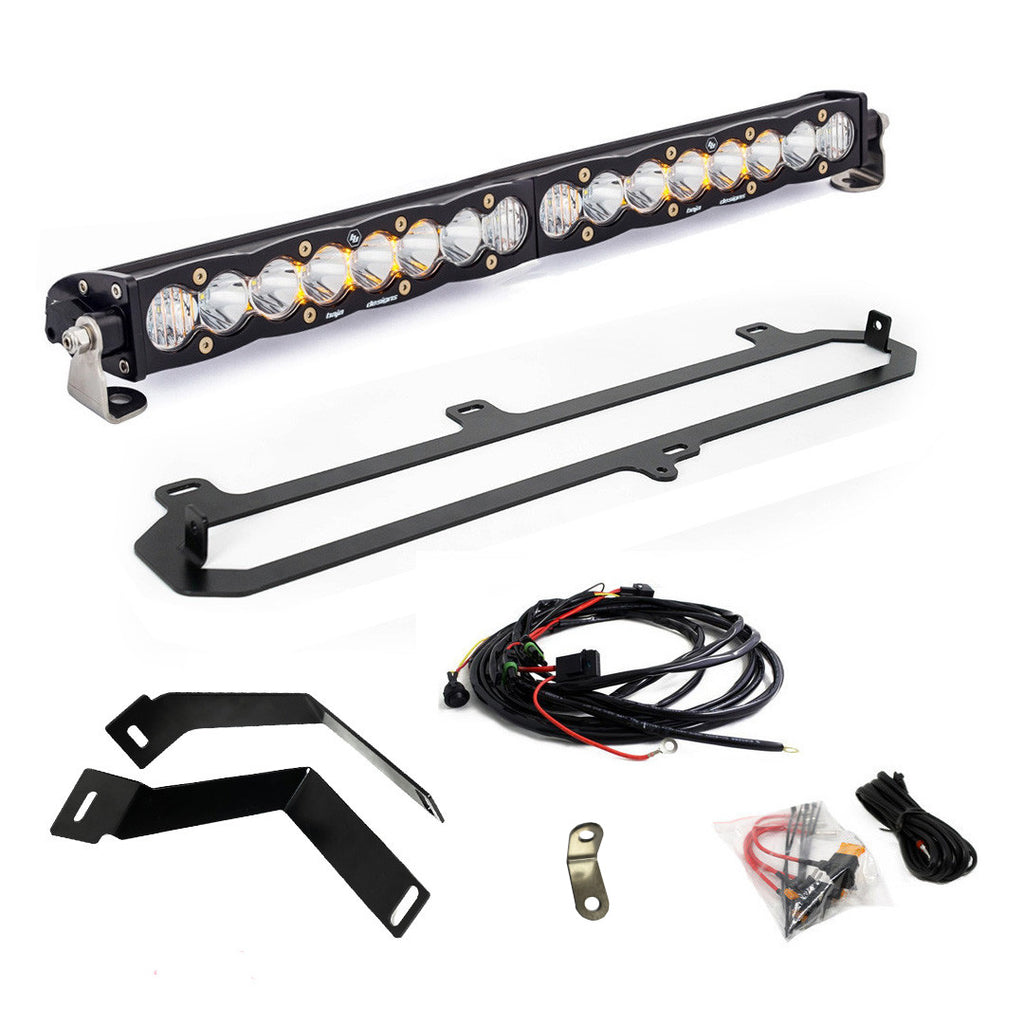 2022 Tundra TRD 20” S8 OEM Replacement Kit Clear Non-Hybrid