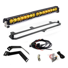 Load image into Gallery viewer, 2022 Tundra TRD 20” S8 OEM Replacement Kit Amber Non-Hybrid