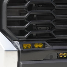 Load image into Gallery viewer, S2 Sport Fog Pocket Kit - 22-Present Toyota Tundra (Wide Cornering; Baja Amber) Baja Designs