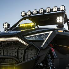 Load image into Gallery viewer, Baja Designs A Pillar Light Mount Polaris RZR Pro R XL Sport A-Pillar Kit Baja Designs - 448103