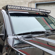 Load image into Gallery viewer, Toyota OnX6+ Arc 50 Inch Light Bar Roof Kit 05-22 Tacoma Baja Designs