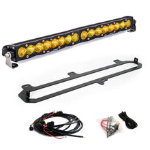 Load image into Gallery viewer, Toyota S8 20 Inch Replacement Kit - 22-23 Tundra; TRD Pro Baja Amber Baja Designs
