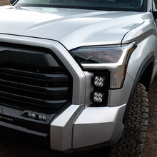 Load image into Gallery viewer, Toyota Tundra Squadron Pro Vent Kit 22-On Toyota Tundra Baja Designs