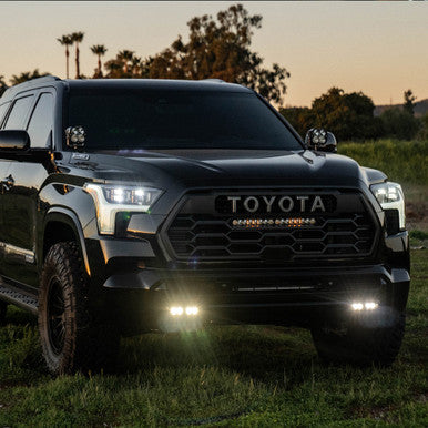 Baja Designs Fog Lights S2 Sport OEM Fog Light Replacement Kit 2023-On Toyota Sequoia - 448135