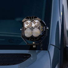 Load image into Gallery viewer, Baja Designs A Pillar Light Mount Mercedes Sprinter Van LP4 A-Pillar Kit Mercedes 2014-2018 Sprinter Van (Driving/Combo; Clear) Baja Designs - 448139