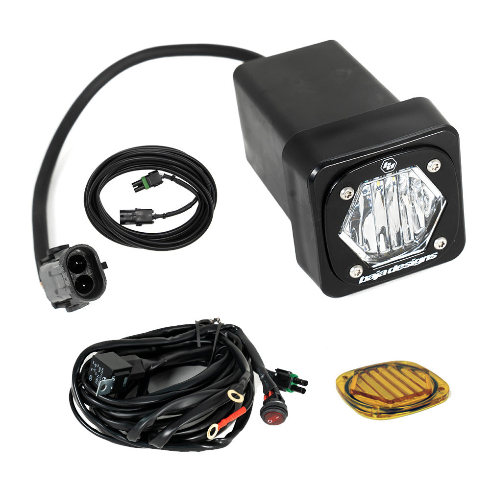 Baja Designs LED Light Kit S1 Hitch Light Kit Toggle Switch Universal Baja Designs - 448157