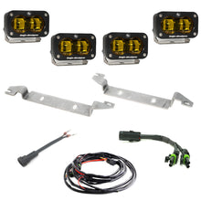 Load image into Gallery viewer, 2023-On Toyota Sequoia S2 SAE Amber OEM FPK Replacement Kit Baja Designs