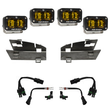 Load image into Gallery viewer, Dodge Ram Rebel/TRX (19-Present) Dual S2 SAE Baja Amber FPK Baja Designs