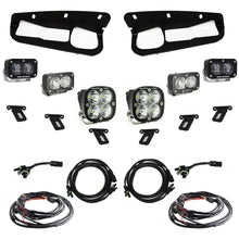 Load image into Gallery viewer, Ford Bronco (21-Present) S2 SAE FPK Sportsmen for OEM Steel Bumper Baja Designs