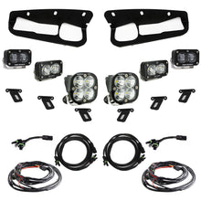 Load image into Gallery viewer, Ford Bronco (21-Present) S2 SAE FPK Pro Baja Designs for OEM Steel Bumper Baja Designs