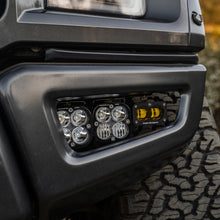 Load image into Gallery viewer, Ford Raptor (17-20) Fog Pocket Kit S2 SAE Baja Amber Pro Baja Designs