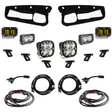 Load image into Gallery viewer, Ford Bronco (21-Present) S2 SAE Amber FPK Sportsmen for OEM Steel Bumper Baja Designs