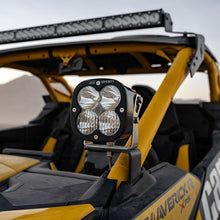 Load image into Gallery viewer, Baja Designs A Pillar Light Mount Can-Am, Maverick R, XL Sport A-Pillar Kit Baja Designs - 448187