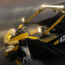 Load image into Gallery viewer, Baja Designs A Pillar Light Mount Can-Am, Maverick R, XL Sport A-Pillar Kit Baja Designs - 448187