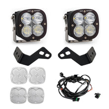 Load image into Gallery viewer, Baja Designs A Pillar Light Mount Can-Am, Maverick R, XL Sport A-Pillar Kit Baja Designs - 448187