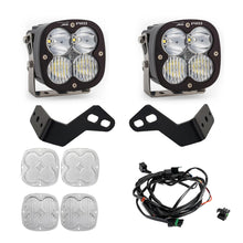Load image into Gallery viewer, Baja Designs A Pillar Light Mount Can-Am, Maverick R, XL Pro A-Pillar Kit Baja Designs - 448188