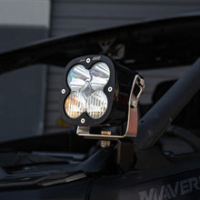 Load image into Gallery viewer, Baja Designs A Pillar Light Mount Can-Am, Maverick R, XL80 A-Pillar Kit Baja Designs - 448189