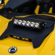 Load image into Gallery viewer, Baja Designs LED Light Kit Can-Am, Maverick R, Clear 10 Inch OnX6+ Shock Tower Kit Baja Designs - 448192